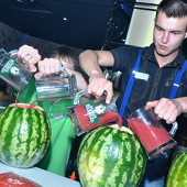 Ночь больших арбузов фото 78