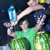 Ночь больших арбузов фото 77