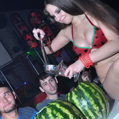 Ночь больших арбузов фото 83