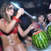 Ночь больших арбузов фото 97