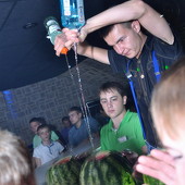 Ночь больших арбузов фото 76