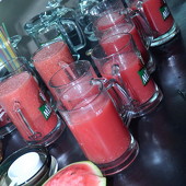 Ночь больших арбузов фото 73