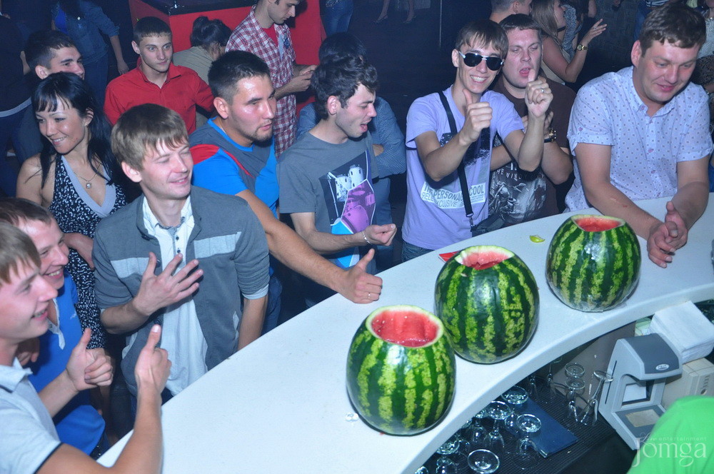 Фотография с Ночь больших арбузов в Опера