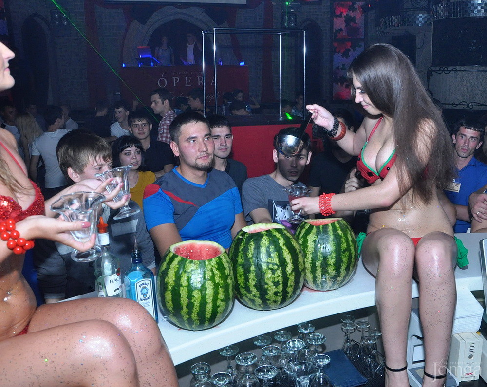 Фотография с Ночь больших арбузов в Опера