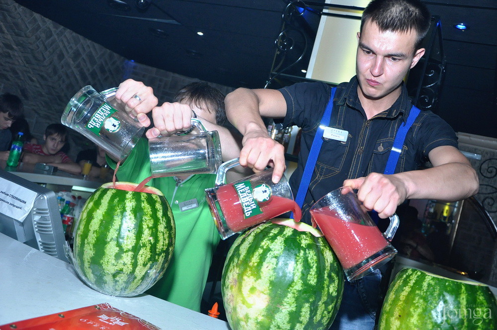 Фотография с Ночь больших арбузов в Опера