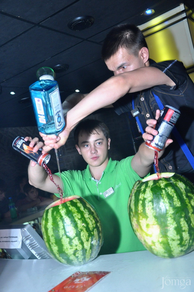 Фотография с Ночь больших арбузов в Опера