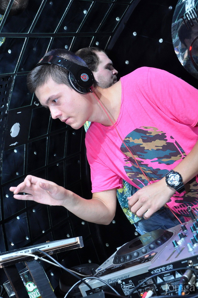 Фотография с Ночь больших арбузов в Опера