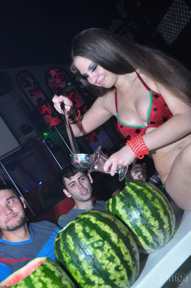 Фотография с Ночь больших арбузов в Опера