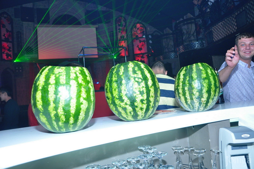 Фотография с Ночь больших арбузов в Опера