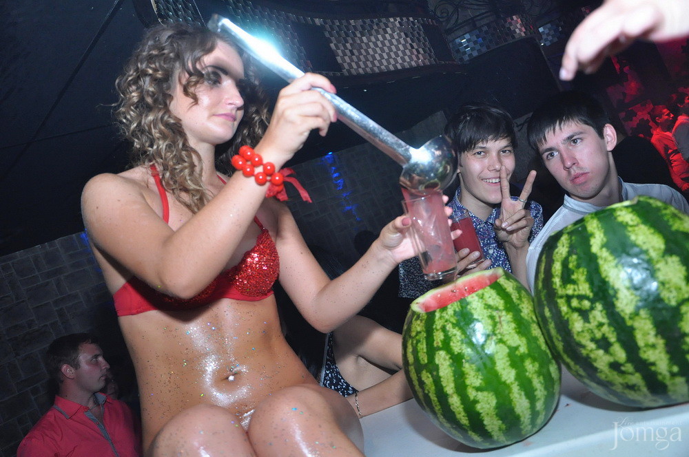 Фотография с Ночь больших арбузов в Опера