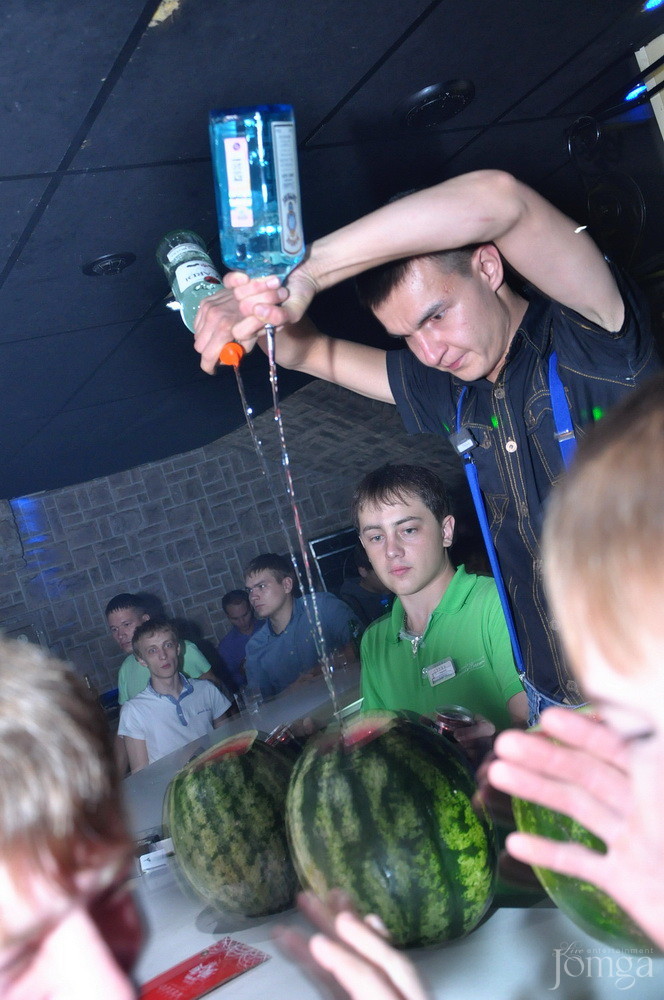 Фотография с Ночь больших арбузов в Опера