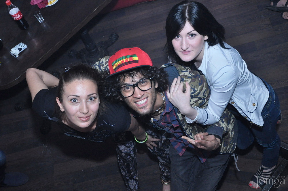 Фотография с Ночь больших арбузов в Опера