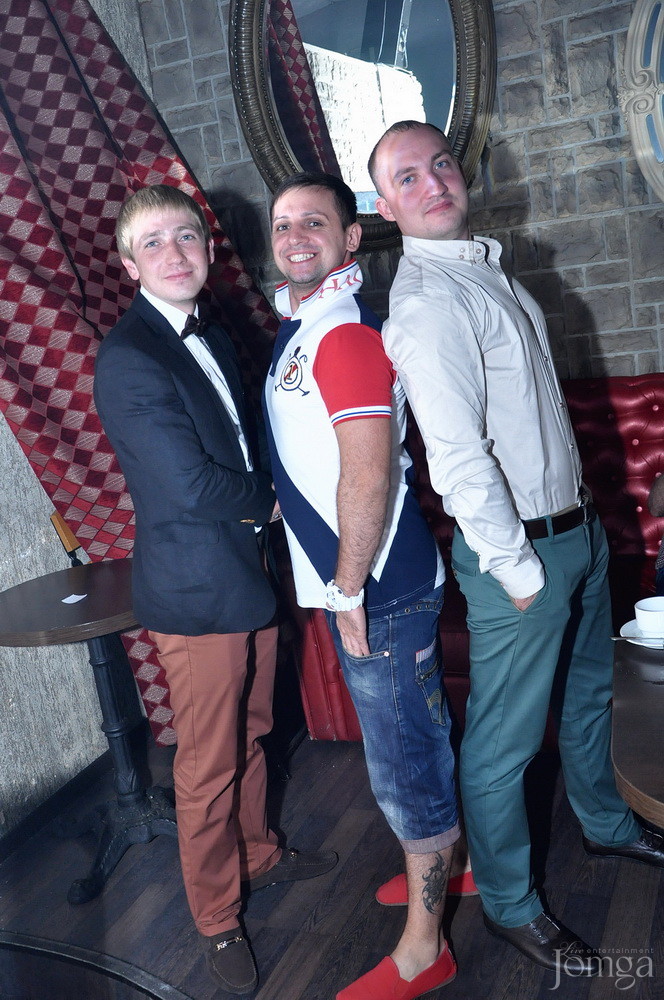 Фотография с RETRO MIX в Опера