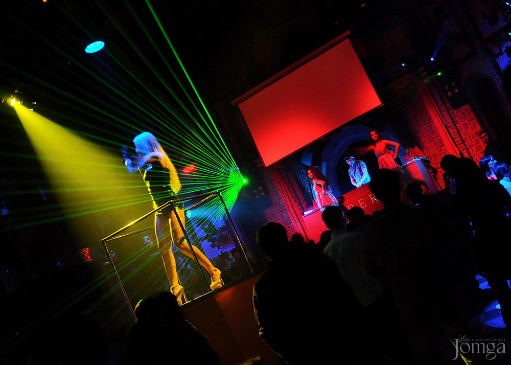 Фотография с RETRO MIX в Опера