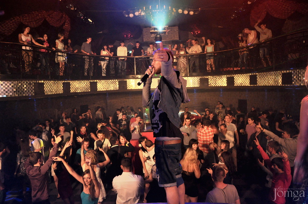 Фотография с RETRO MIX в Опера