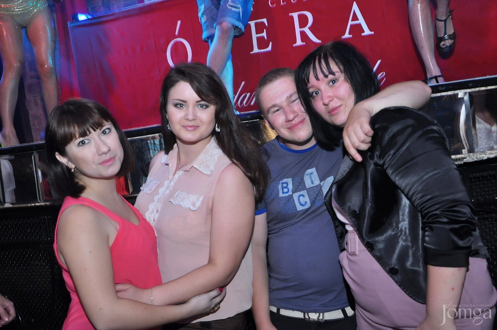 Фотография с RETRO MIX в Опера