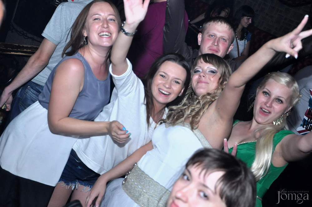 Фотография с RETRO MIX в Опера