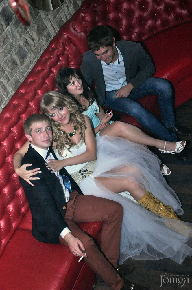 Фотография с RETRO MIX в Опера