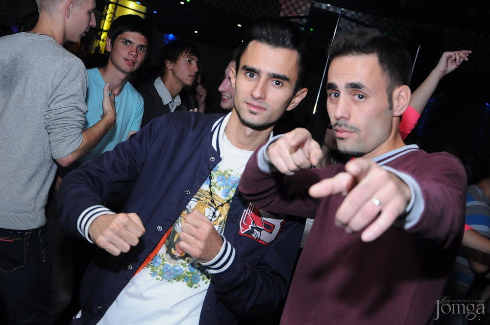 Фотография с RETRO MIX в Опера