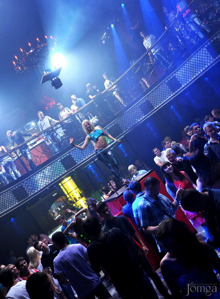 Фотография с RETRO MIX в Опера