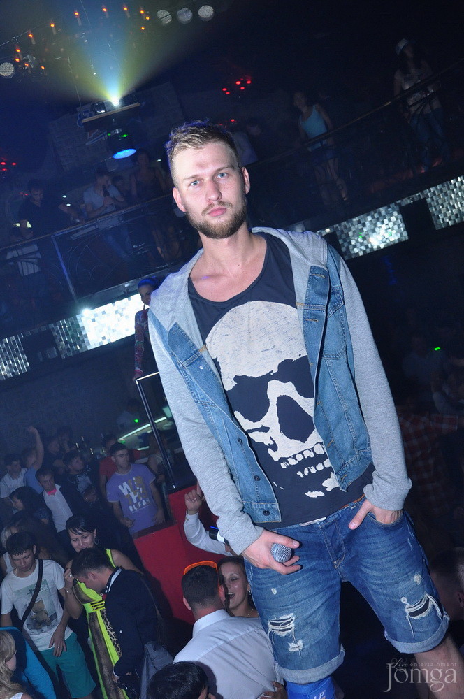 Фотография с RETRO MIX в Опера