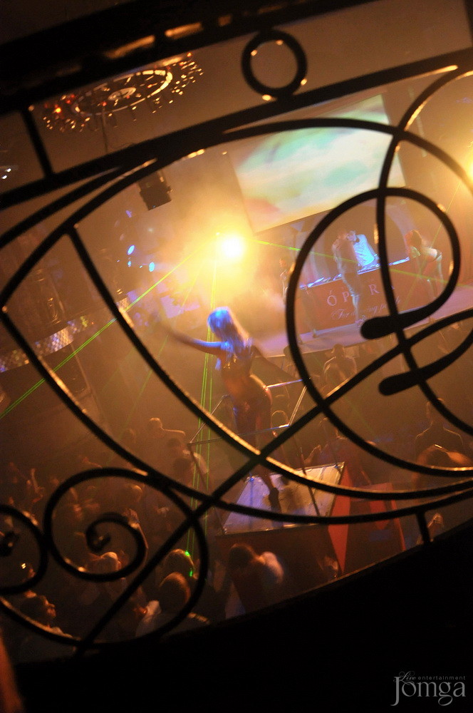 Фотография с RETRO MIX в Опера