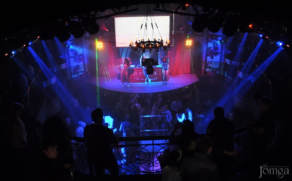 Фотография с RETRO MIX в Опера