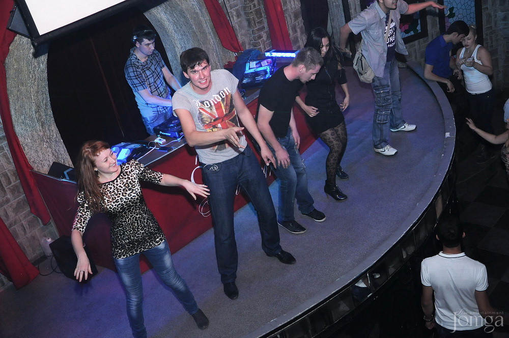 Фотография с RETRO MIX в Опера