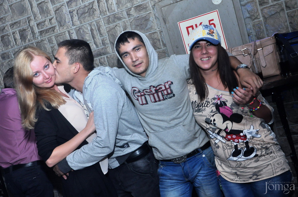 Фотография с RETRO MIX в Опера