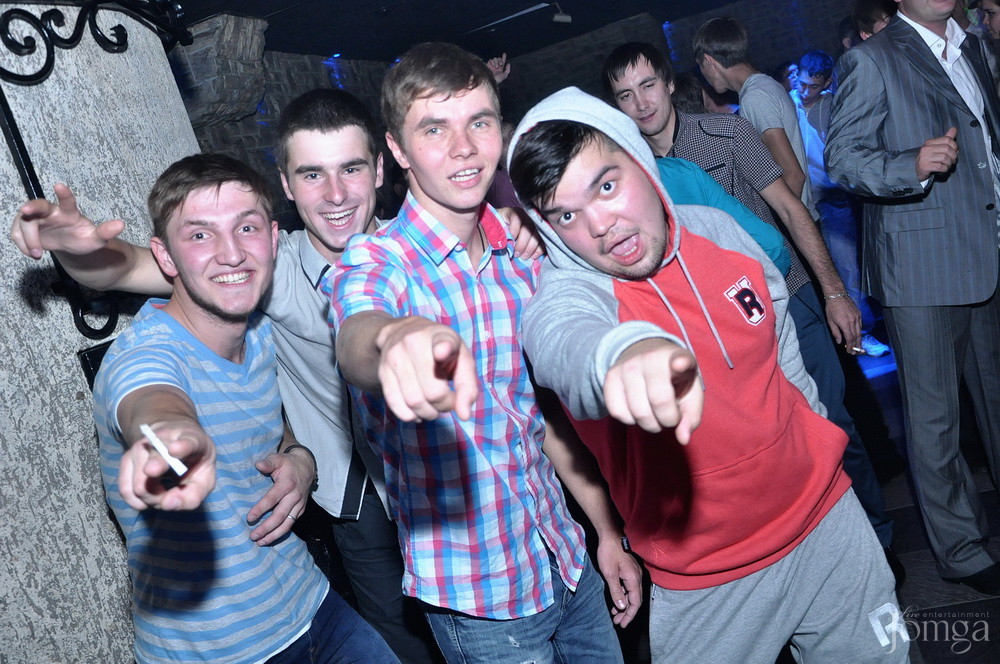 Фотография с RETRO MIX в Опера