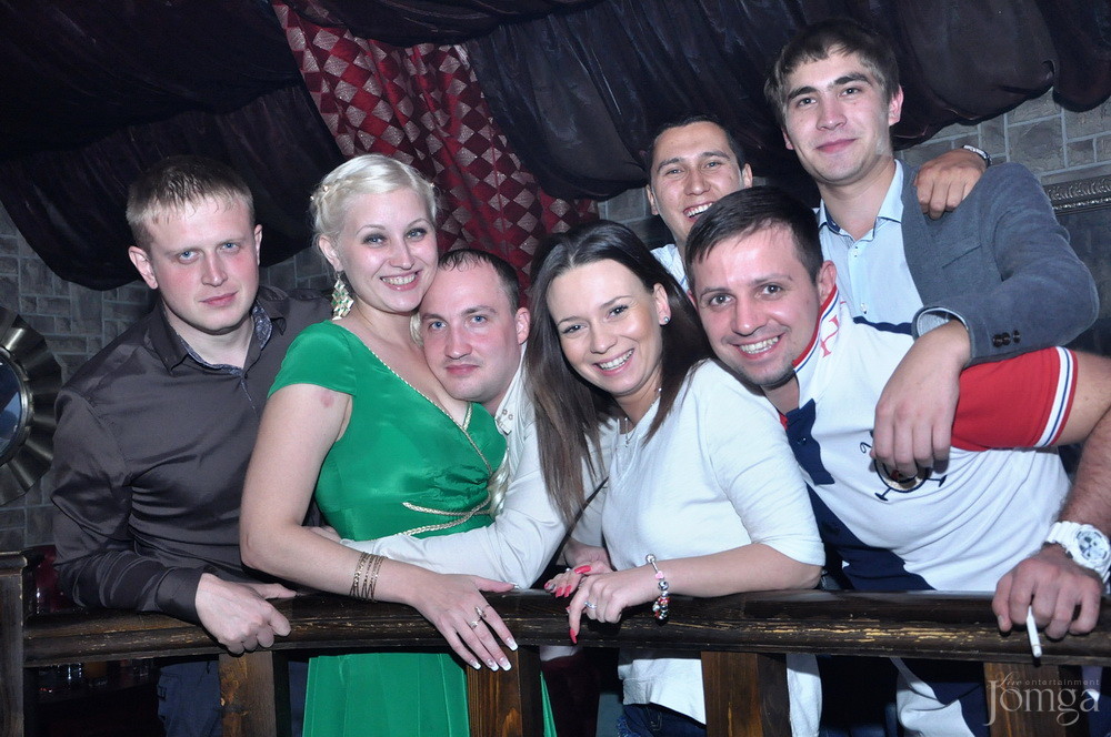 Фотография с RETRO MIX в Опера