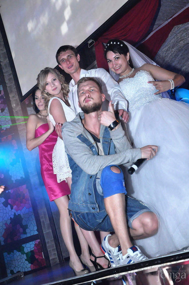 Фотография с RETRO MIX в Опера