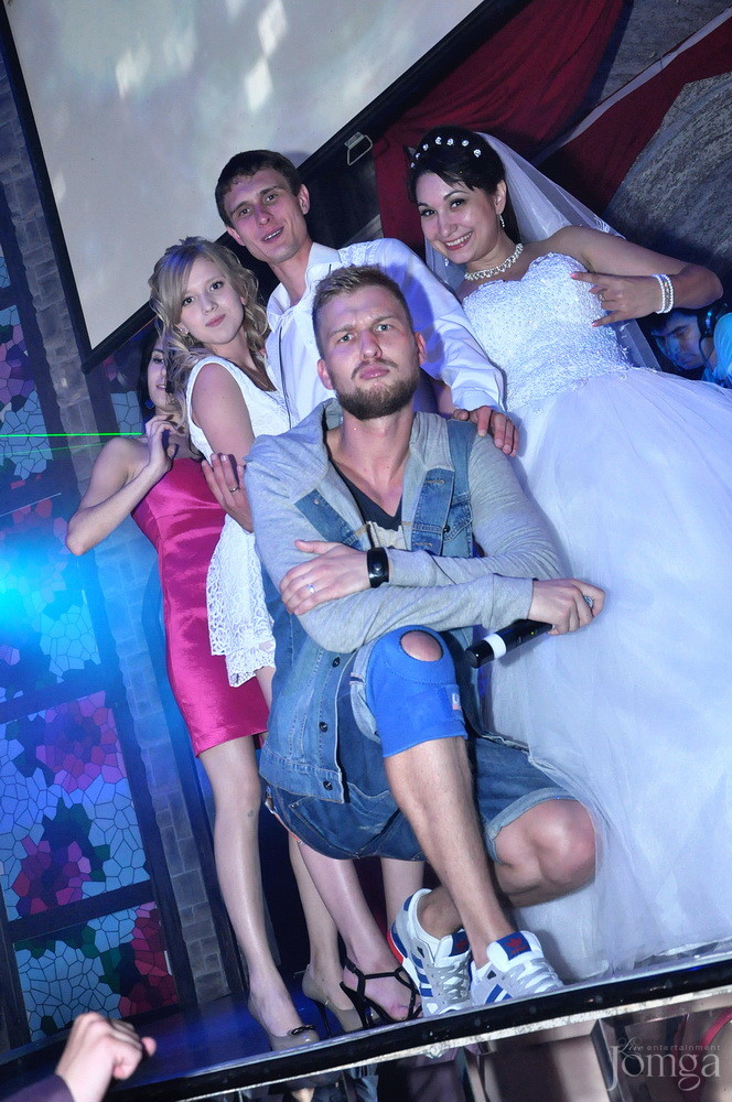 Фотография с RETRO MIX в Опера