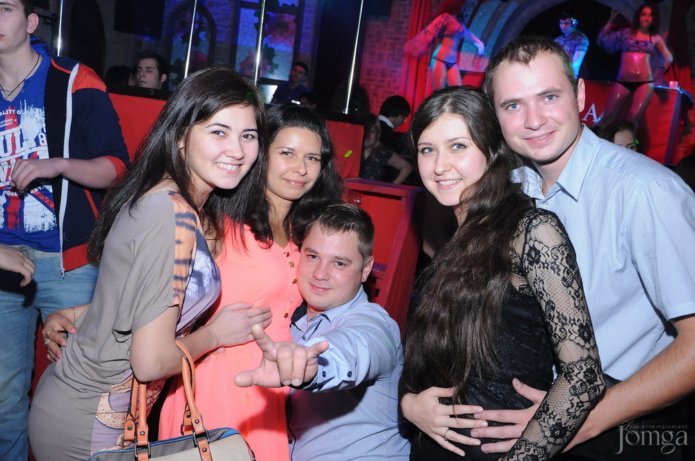 Фотография с RETRO MIX в Опера