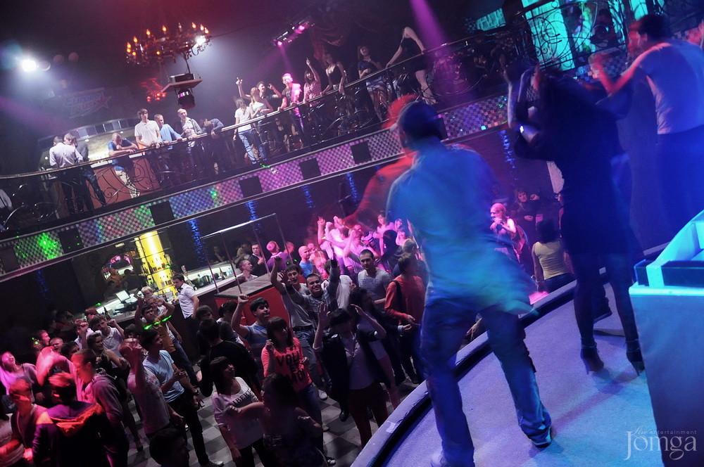 Фотография с RETRO MIX в Опера