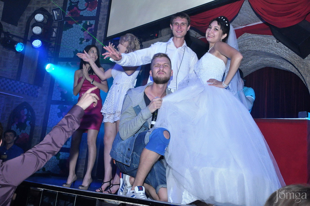 Фотография с RETRO MIX в Опера