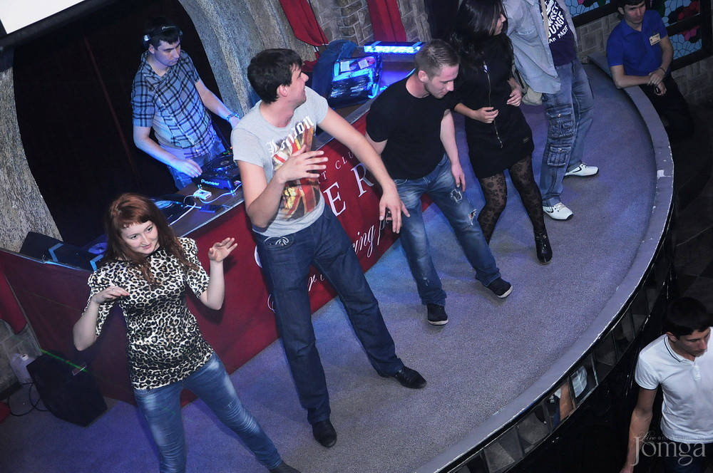 Фотография с RETRO MIX в Опера