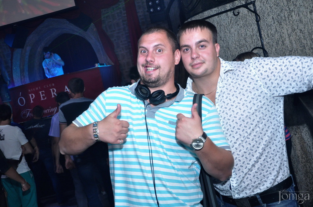 Фотография с RETRO MIX в Опера