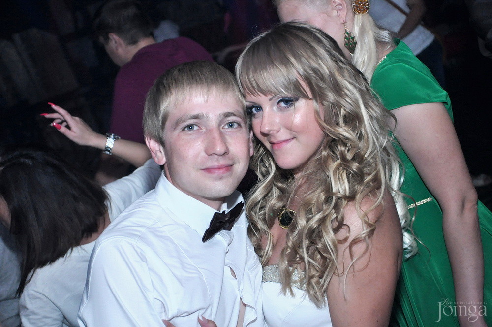 Фотография с RETRO MIX в Опера