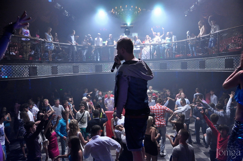 Фотография с RETRO MIX в Опера