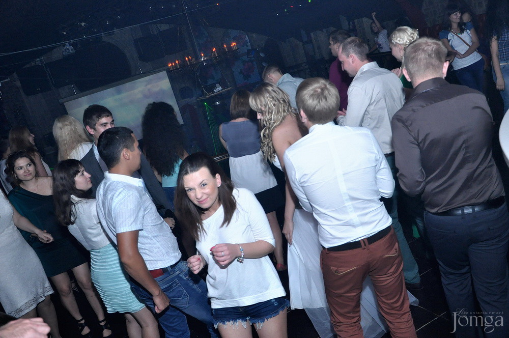 Фотография с RETRO MIX в Опера