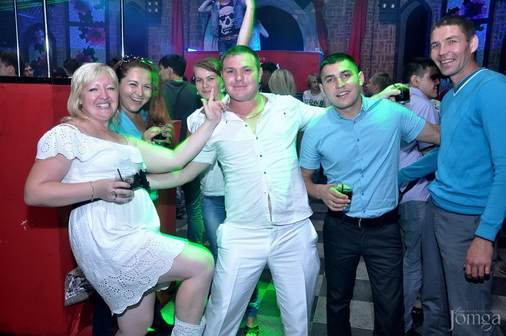 Фотография с RETRO MIX в Опера