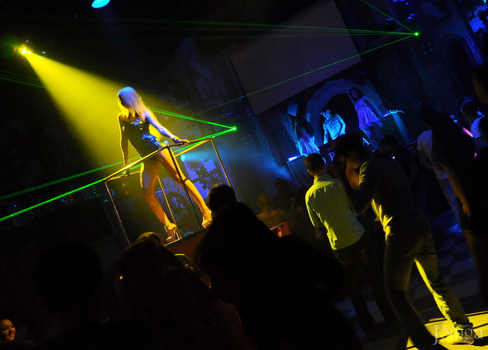 Фотография с RETRO MIX в Опера