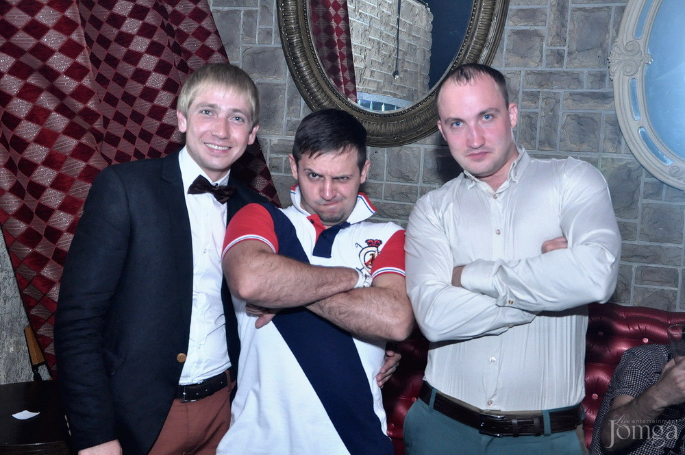 Фотография с RETRO MIX в Опера