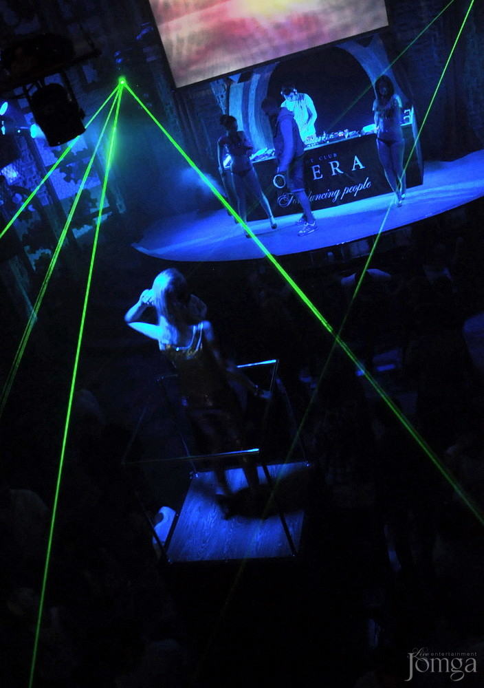 Фотография с RETRO MIX в Опера