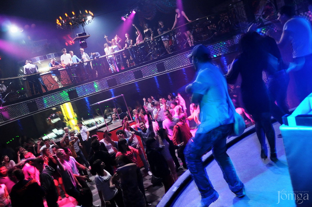 Фотография с RETRO MIX в Опера