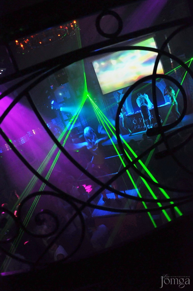 Фотография с RETRO MIX в Опера