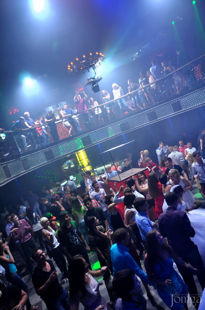 Фотография с RETRO MIX в Опера