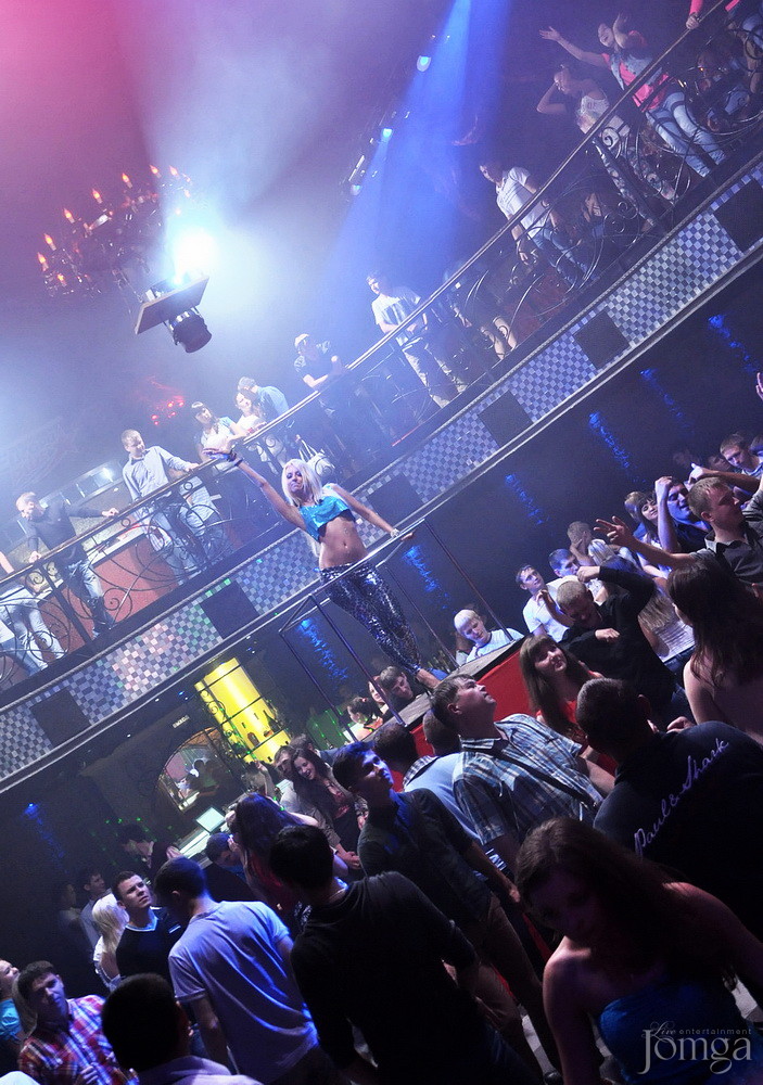 Фотография с RETRO MIX в Опера