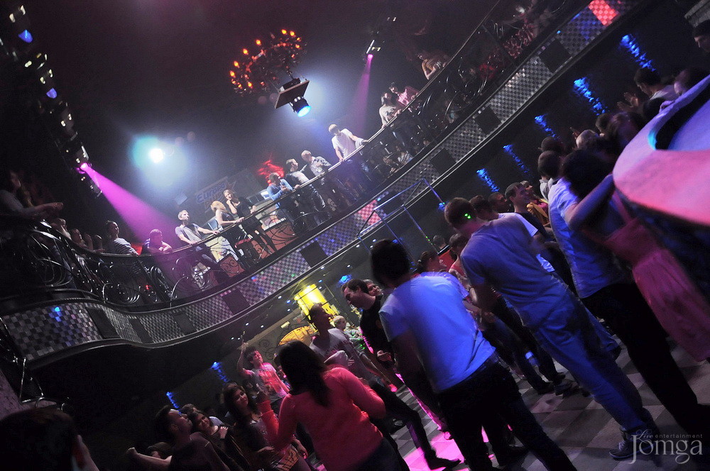 Фотография с RETRO MIX в Опера